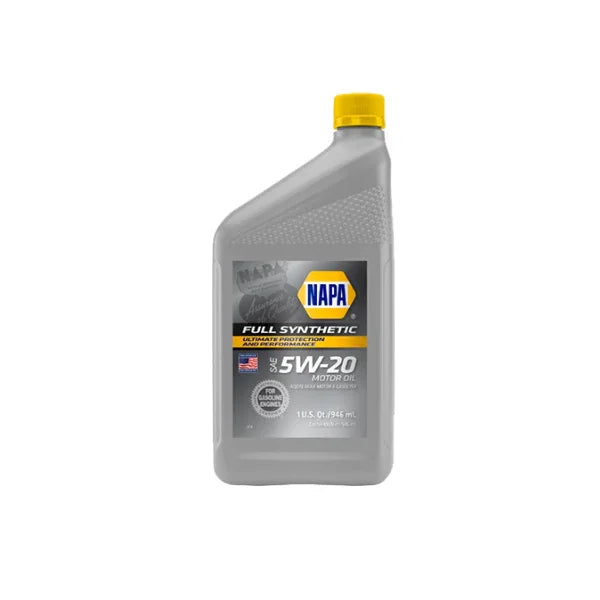 Aceite 5W-20 1/4
