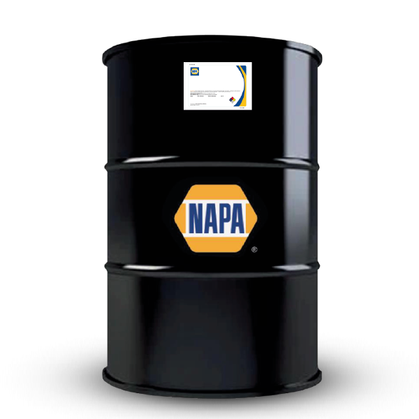 ACEITE NAPA MOTOR DIESEL FLOTA UNIVERSAL 10W-40 CK-4 SEMISINTÉTICO TB 55GL