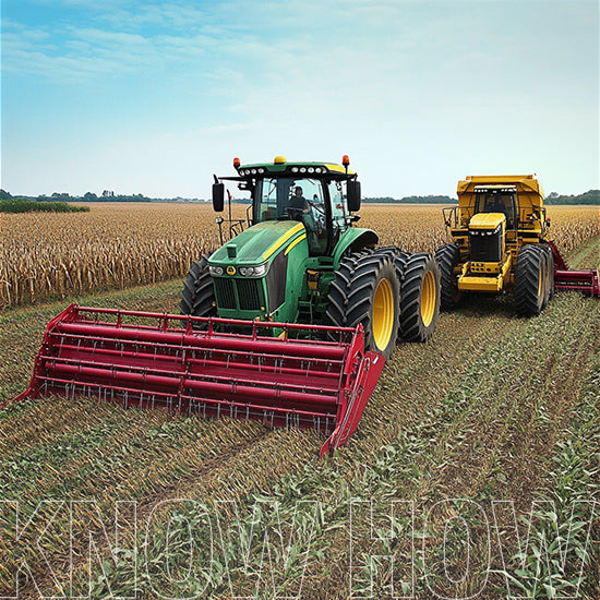 Agricultura Imagen complementaria