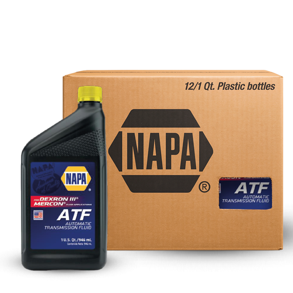 ACEITE NAPA TRANSMISIÓN AUTOMÁTICA DEXRON III / MERCON SINTÉTICO CJ 12 QT
