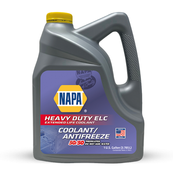REFRIGERANTE NAPA DE LARGA DURACIÓN PARA TRABAJO PESADO REFRIGERANTE / ANTICONGELANTE 50/50 1G