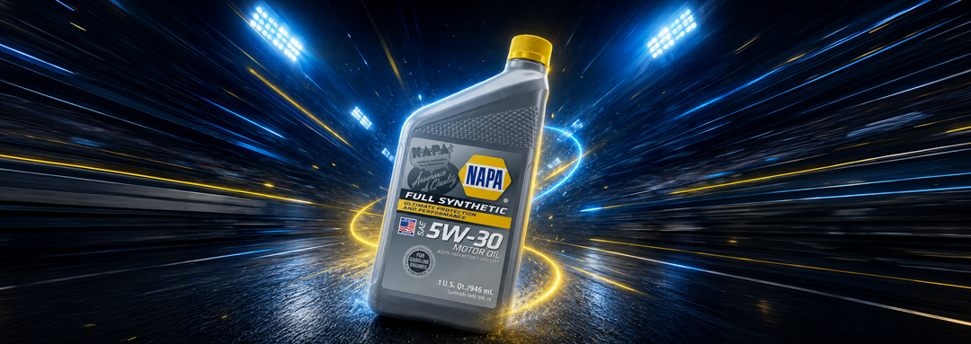 Aceite NAPA 5W-30: beneficios, aplicaciones y cómo elegir el lubricante adecuado para tu vehículo