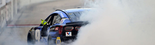 Chase Elliott se lleva la victoria en Texas Motor Speedway tras una remontada estratégica