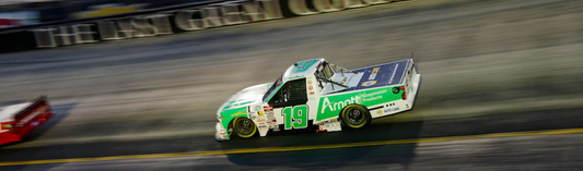 Daniel Hemric remonta posiciones y finaliza 12° en Bristol tras una carrera exigente