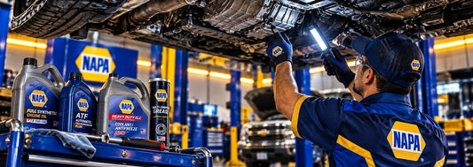 Mantenimiento preventivo del vehículo: productos esenciales para proteger el motor y evitar fallas