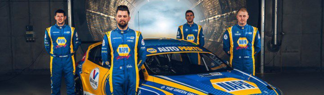 El inicio de la temporada 2026 ha dejado buenas señales para los equipos respaldados por NAPA Auto Parts