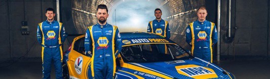 El inicio de la temporada 2026 ha dejado buenas señales para los equipos respaldados por NAPA Auto Parts