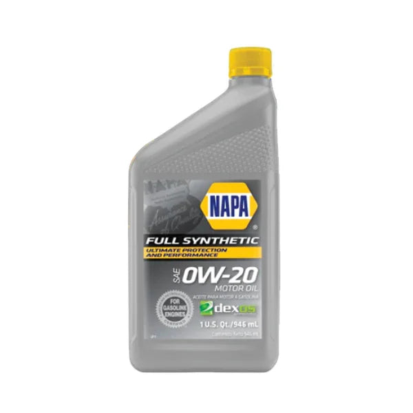 ACEITE 0W- 20 1/4