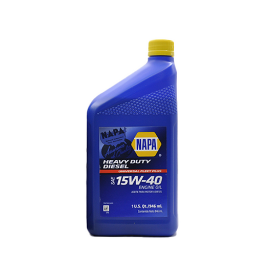 PREMIUM PERFORMANCE UNIVERSAL FLEET PLUS CL-4 15W-40 1/4