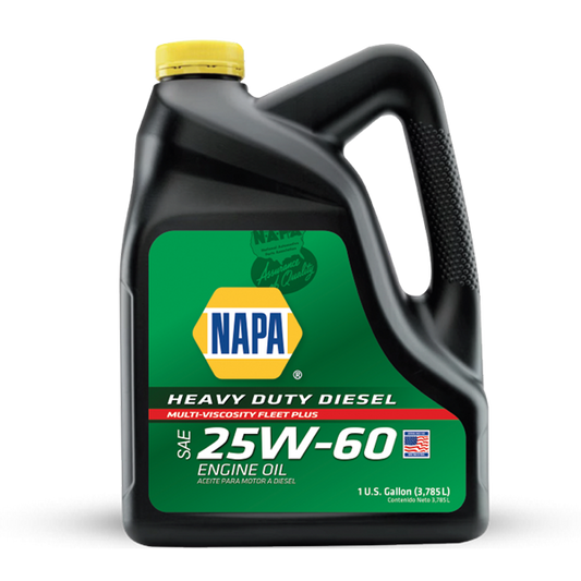 ACEITE NAPA MOTOR DIESEL FLOTA UNIVERSAL 25W-60 CH-4/SL MINERAL 1G