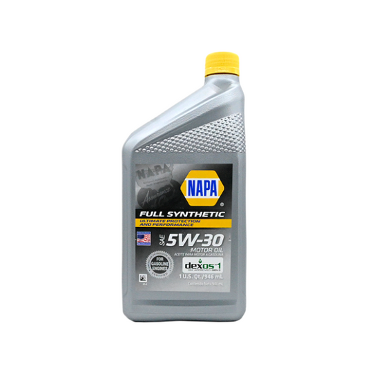PREMIUM PERFORMANCE FULL SYNTHETIC MOTOR OIL 5W-30 1/4