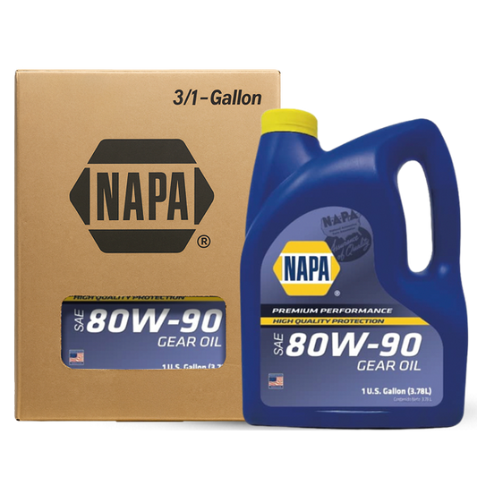 ACEITE NAPA TRANSMISIÓN Y DIF MANUALES 80W-90 GL-5 MINERAL CJ 3GL