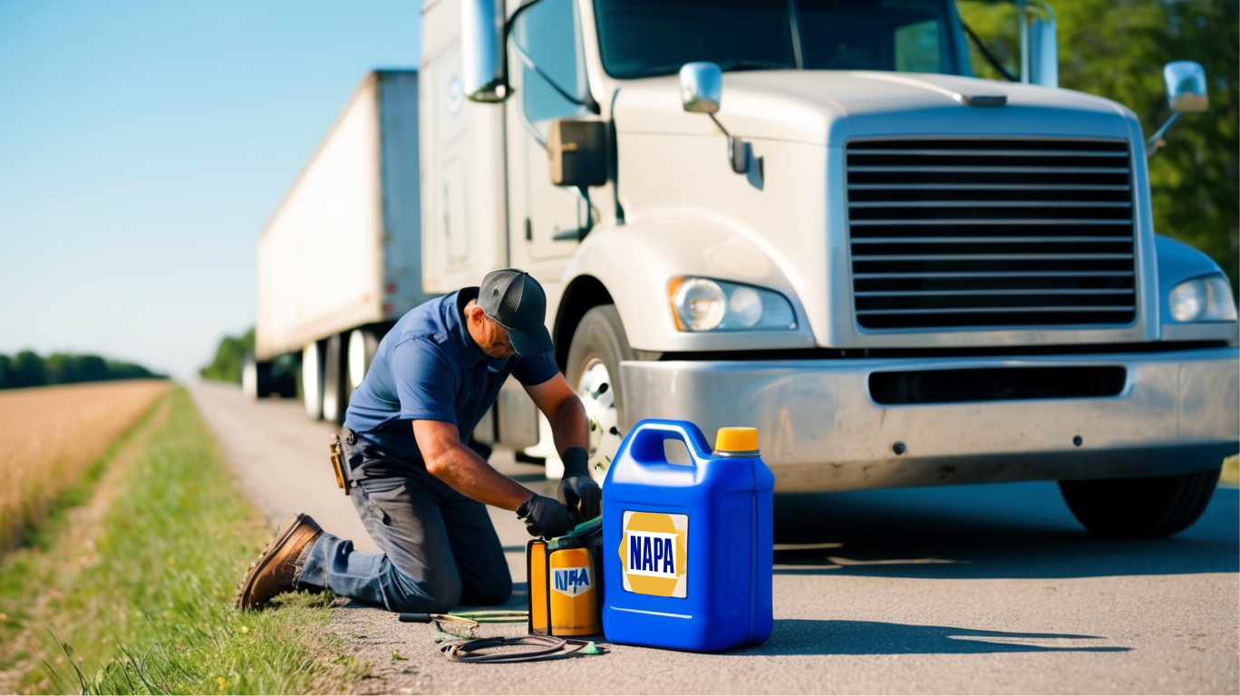 NAPA CAMION