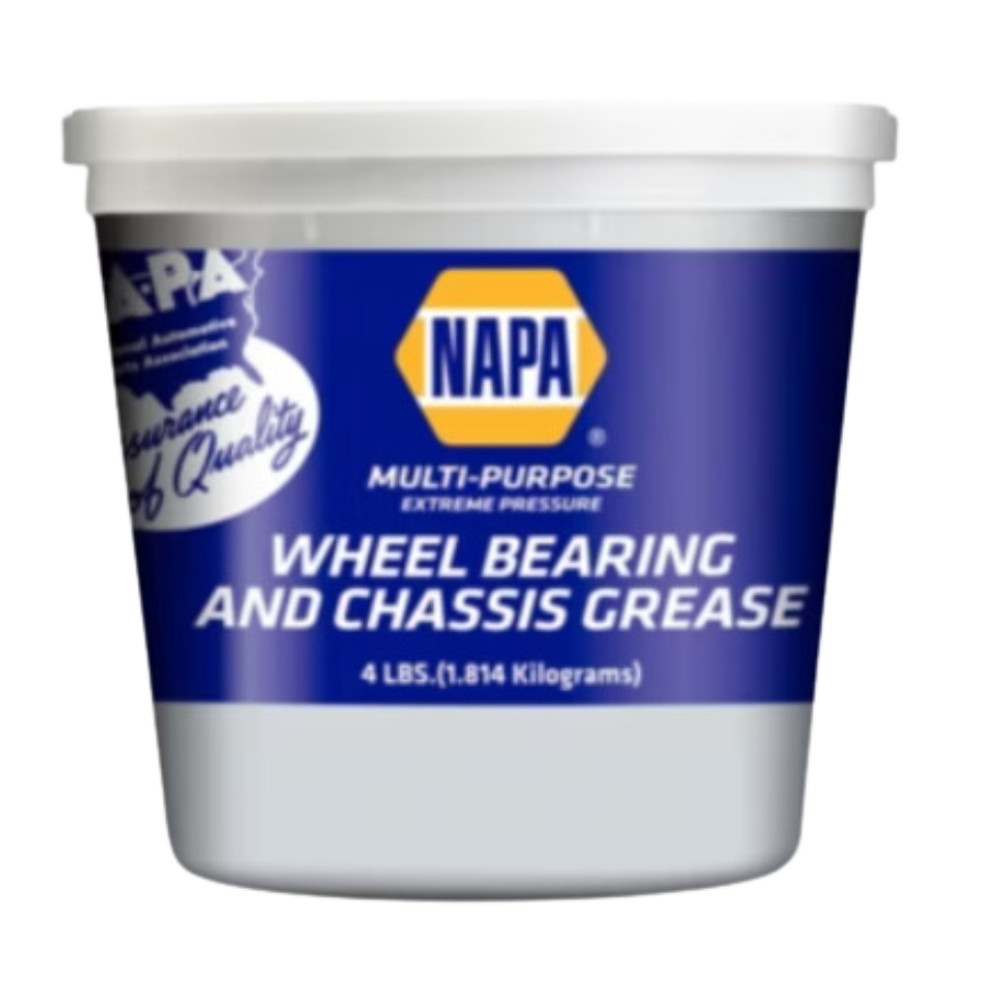 NAPA MULTI-PURPOSE WHEEL BEARING GREASE EP-2 (BLUE) NLGI 2 BALDE