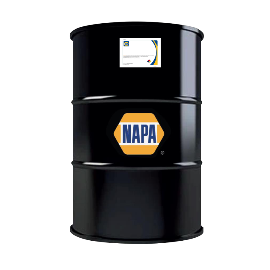 NAPA PREMIUM PERFORMANCE CONVENTIONAL MOTOR OIL 20W50 TAMBOR 55 GL