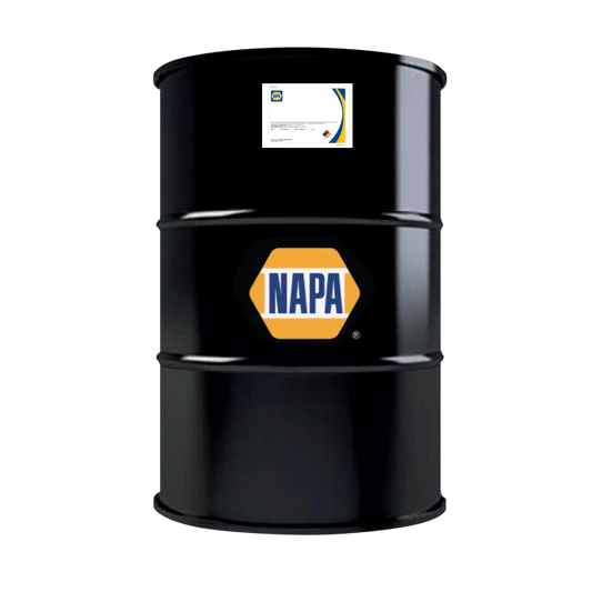 NAPA PREMIUM PERFORMANCE CONVENTIONAL MOTOR OIL 20W50 TAMBOR 55 GL