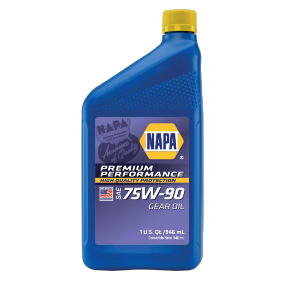 NAPA PREMIUM PERFORMANCE SYNTHETIC BLEND MOTOR OIL 10W40