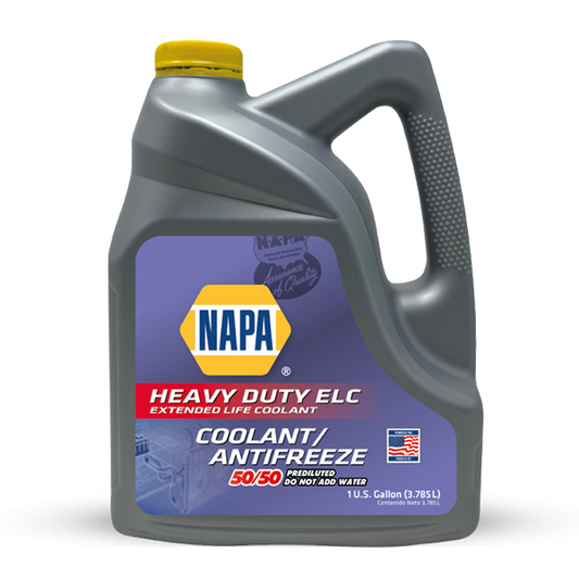 REFRIGERANTE NAPA DE LARGA DURACIÓN PARA TRABAJO PESADO REFRIGERANTE / ANTICONGELANTE 50/50 1G
